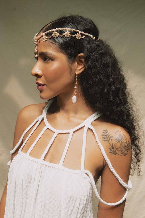 Vibra Headpiece