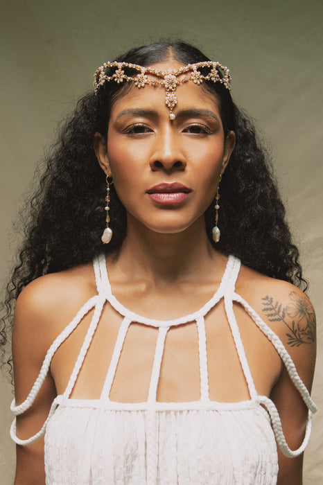 Vibra Headpiece