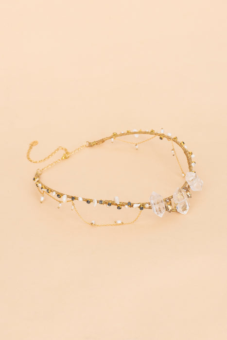 Celtic Triad Headpiece