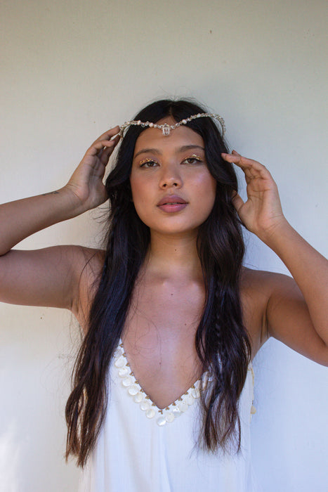 Headpiece Diosa Bride