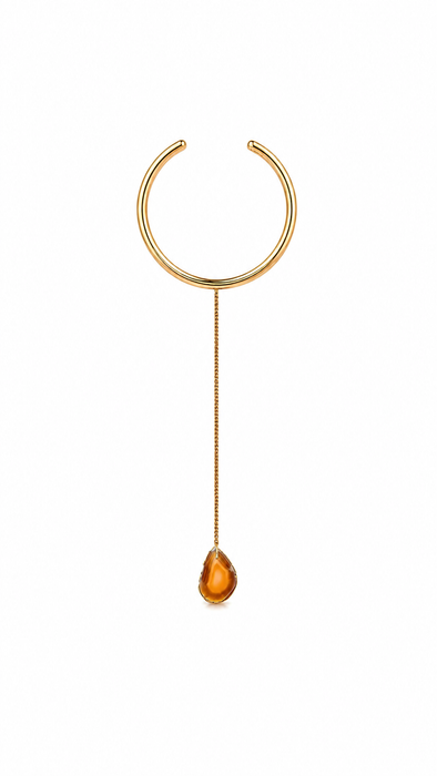 Choker chapa Ágatha