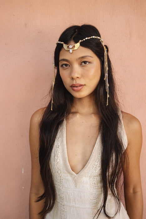 Headpiece Isis Lua
