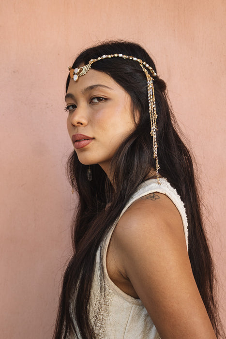 Headpiece Isis Lua
