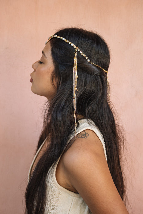 Headpiece Isis Lua