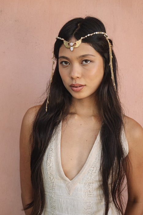 Headpiece Isis Lua