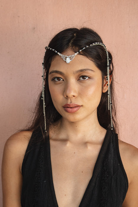 Headpiece Tribe Lua