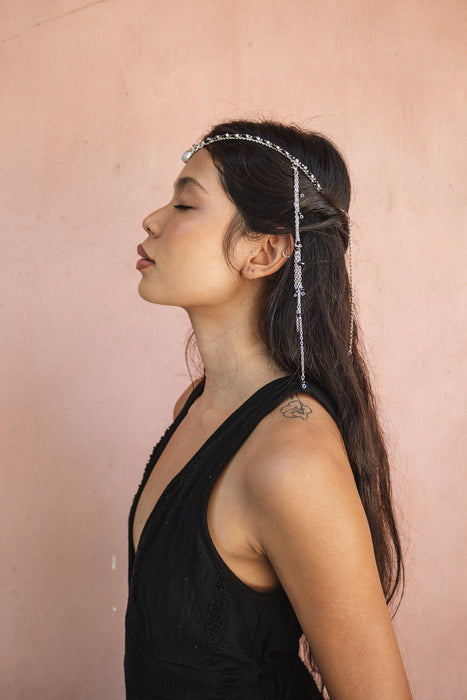 Headpiece Tribe Lua