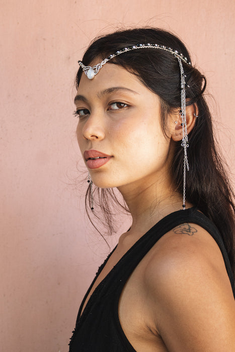 Headpiece Tribe Lua