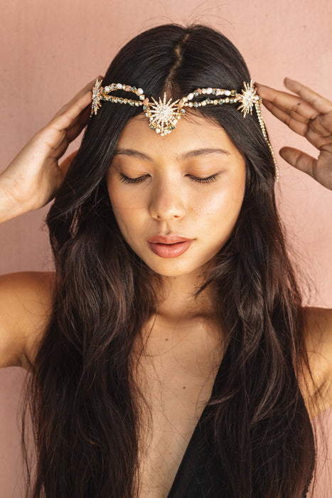 Headpiece Shine Star