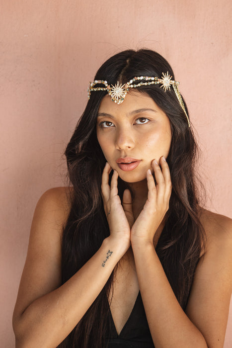 Headpiece Shine Star