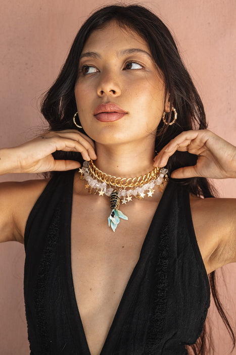 Choker Peixe
