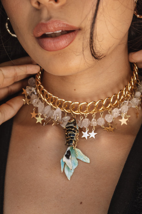 Choker Peixe