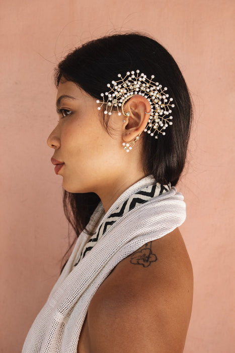 Earcuff Divina