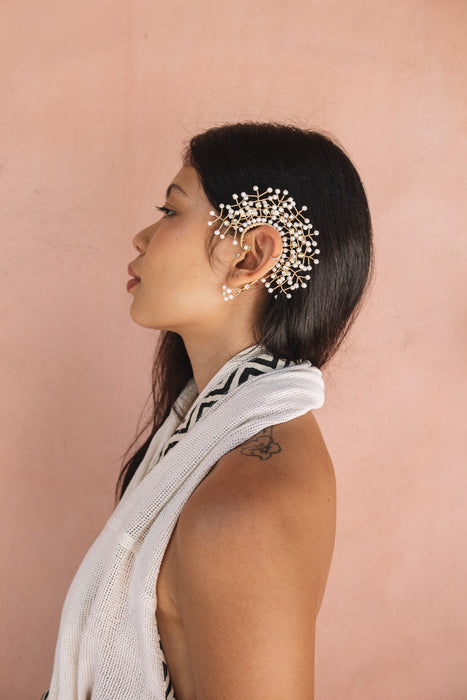 Earcuff Divina