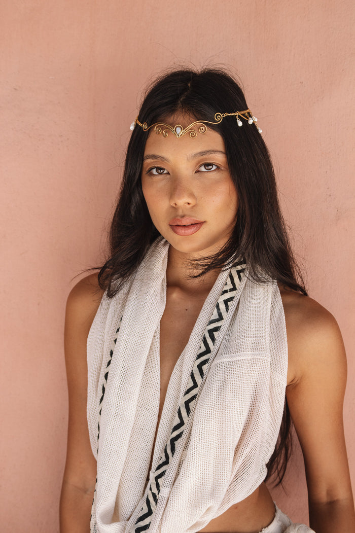 Arco e Headpiece