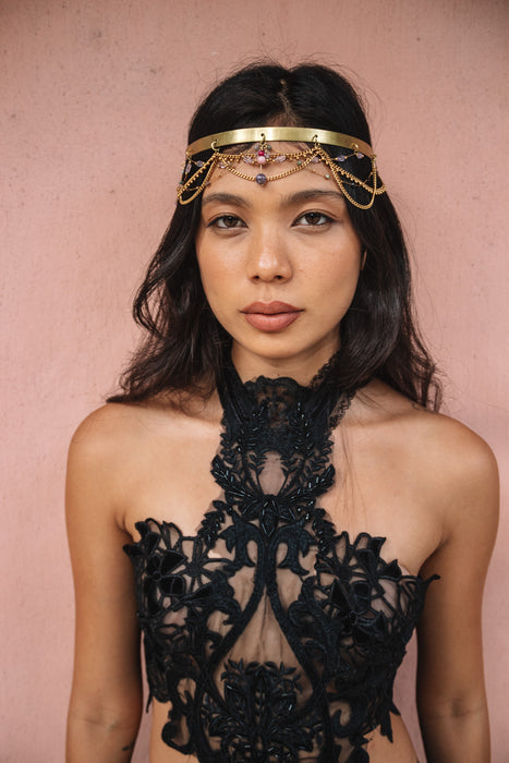 Headpiece Cigana