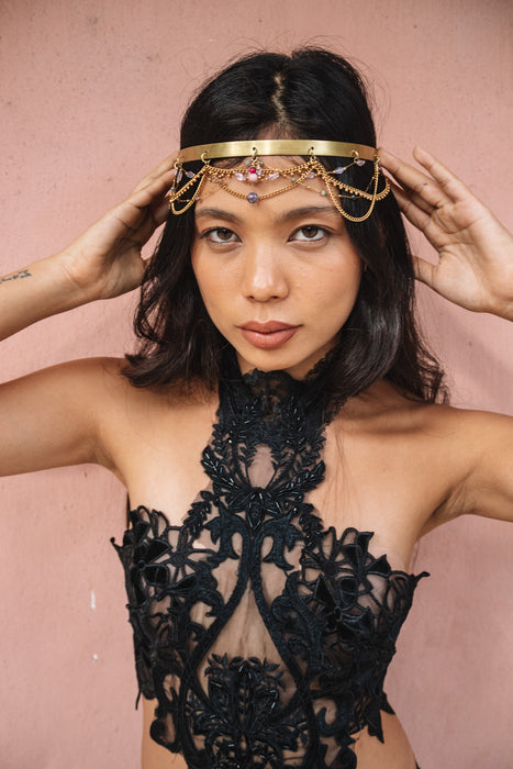 Headpiece Cigana
