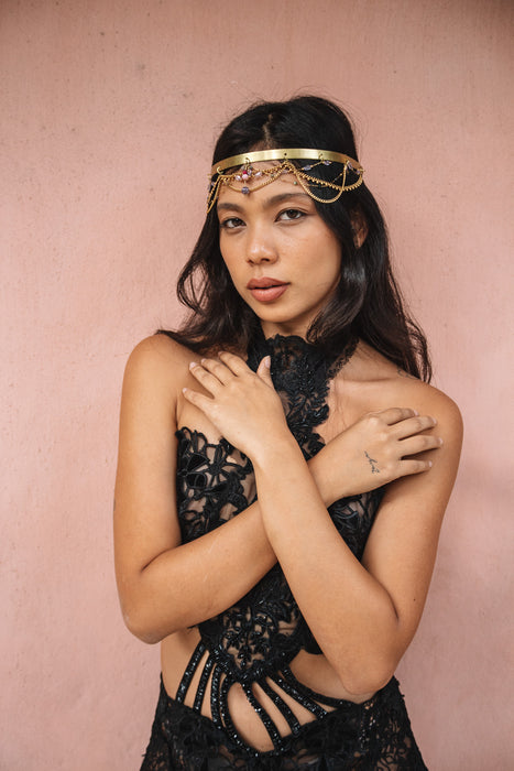 Headpiece Cigana