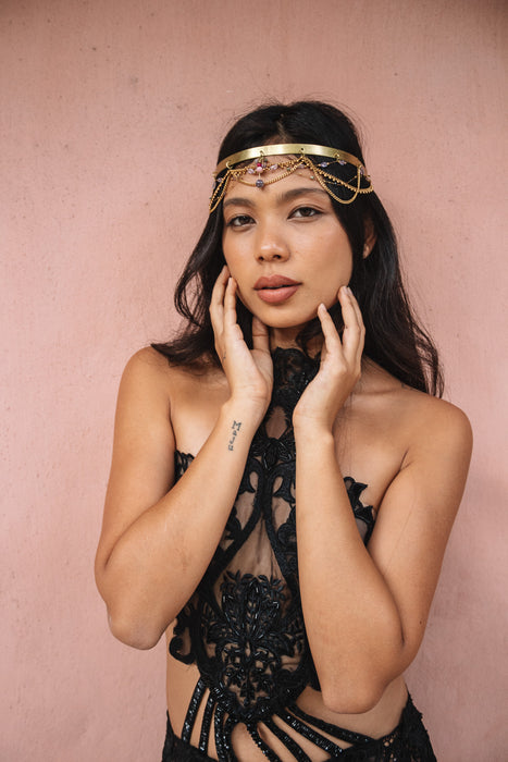 Headpiece Cigana