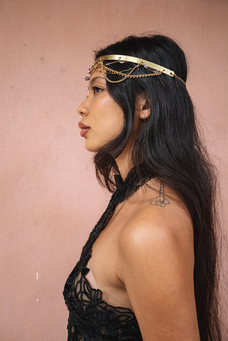 Headpiece Cigana