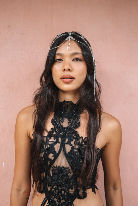 Headpiece Brilho