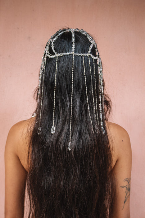 Headpiece Brilho