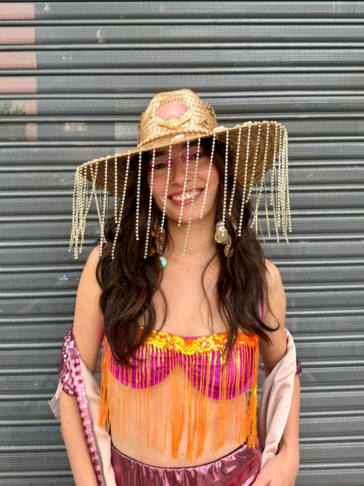 Chapéu Country Golden