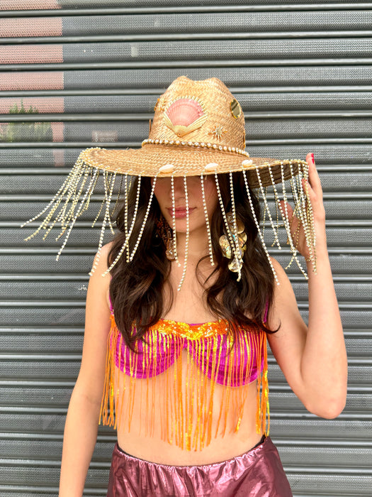 Chapéu Country Golden