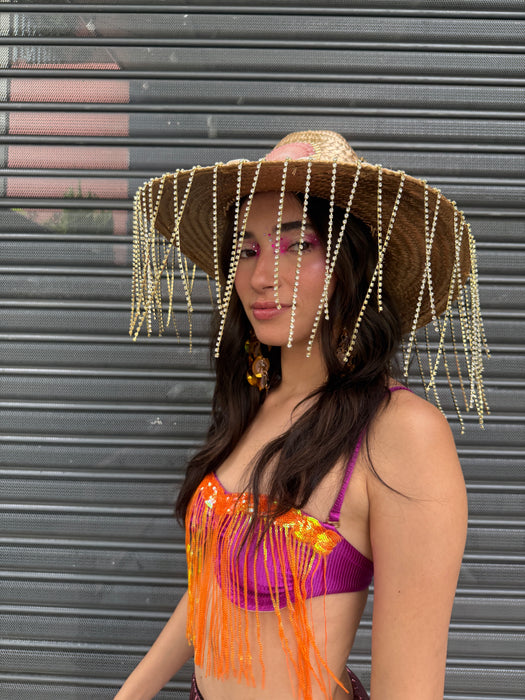 Chapéu Country Golden