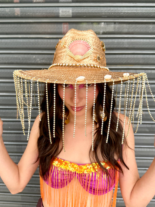 Chapéu Country Golden