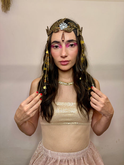 Headpiece Gaia
