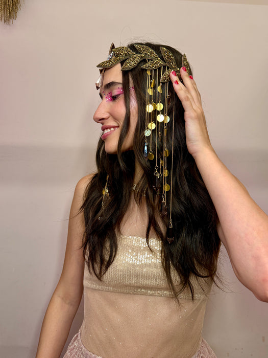 Headpiece Gaia