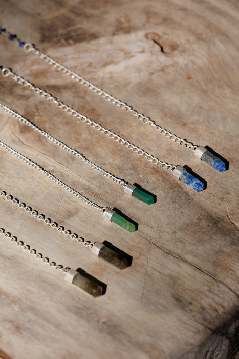 Facechain Pedras Naturais