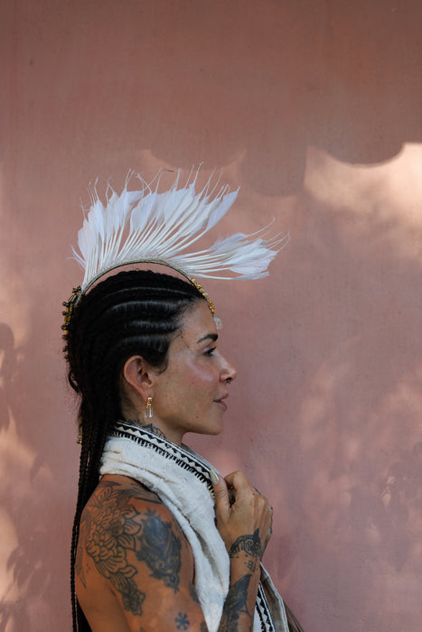 Mohican White