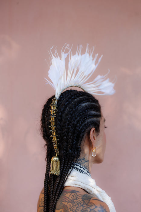 Mohican White