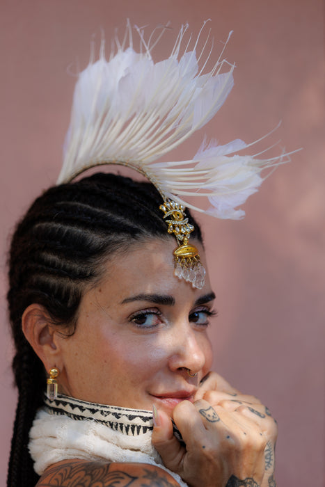 Mohican White