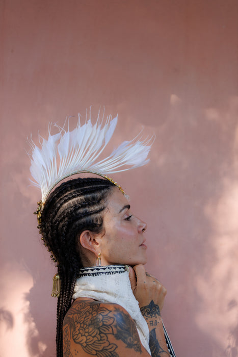 Mohican White