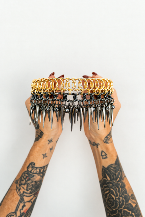 Choker Spikes