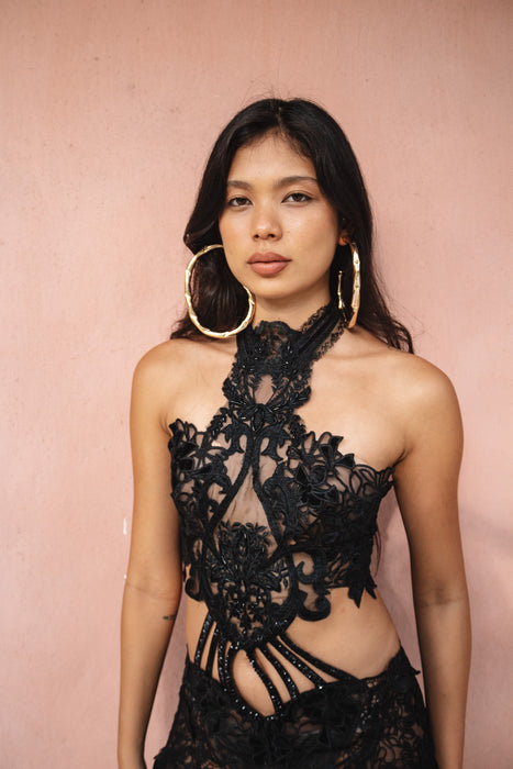 Argola Maxi