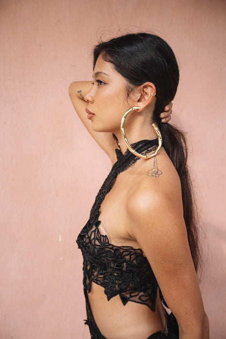 Argola Maxi