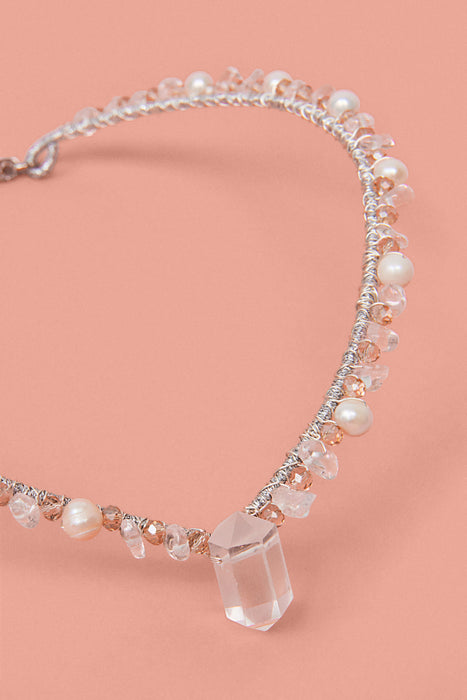 Headpiece Diosa Bride