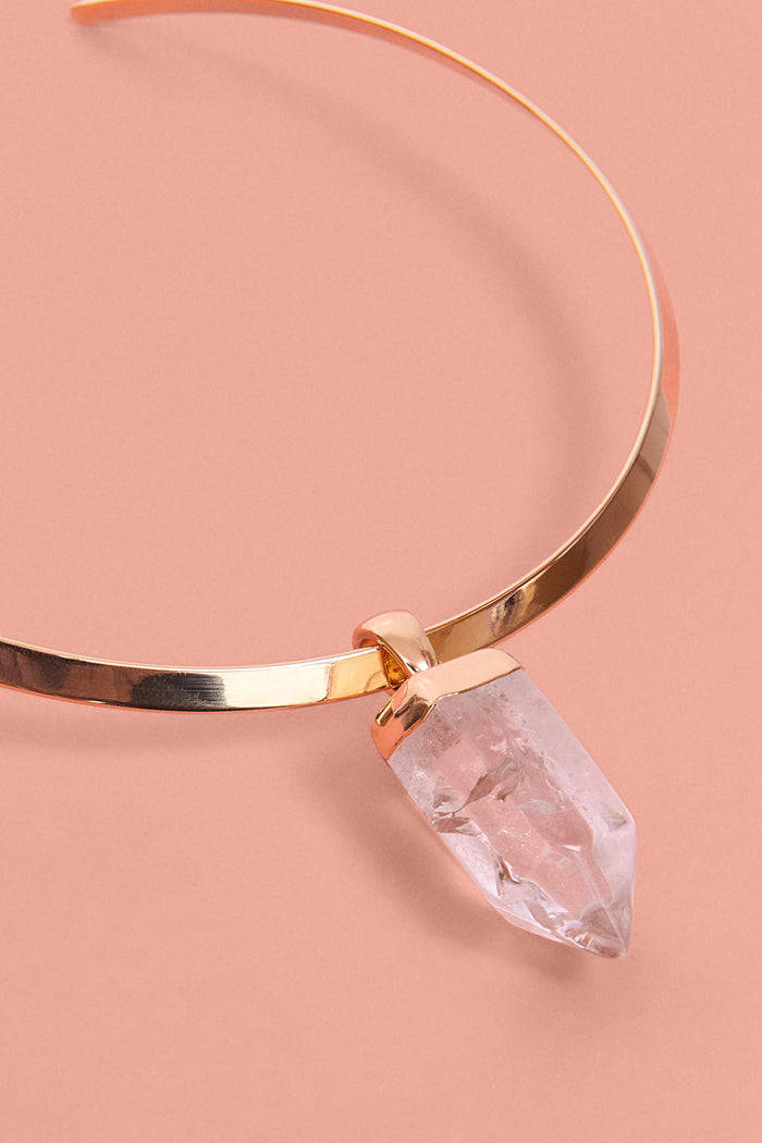 Choker e Colar