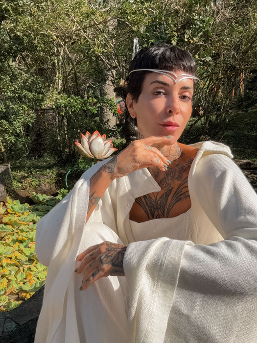Dual Energy Headpiece