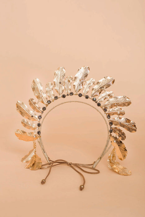 Solar Feather Bow