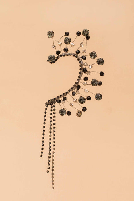 Lady of the Night Earcuff