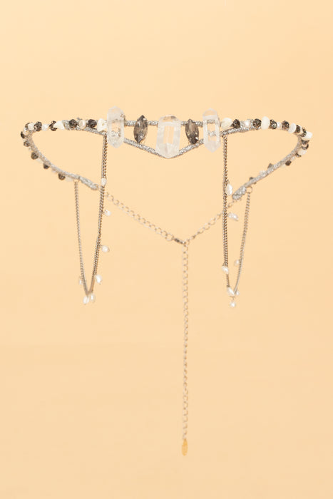 Celtic Triad Headpiece