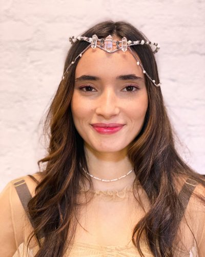 Celtic Triad Headpiece